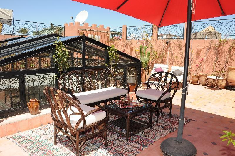 Riad Haraka Marrakesh Exterior foto