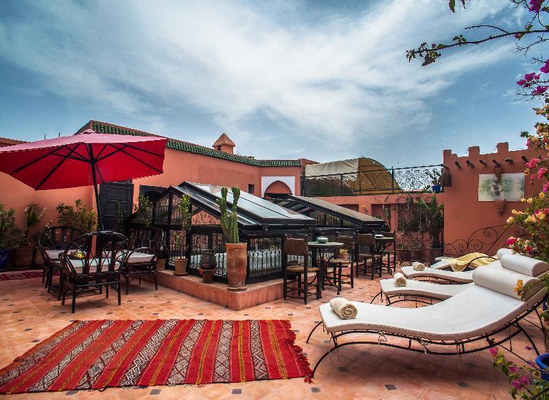 Riad Haraka Marrakesh Exterior foto