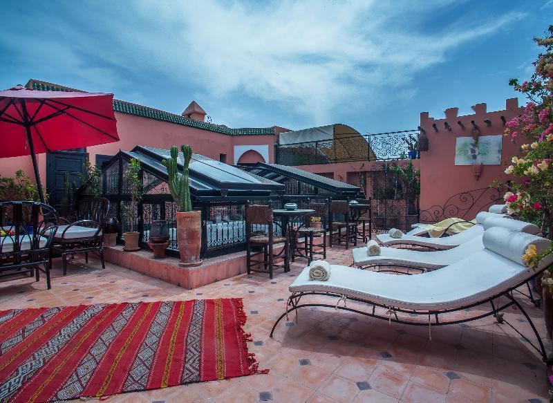 Riad Haraka Marrakesh Exterior foto