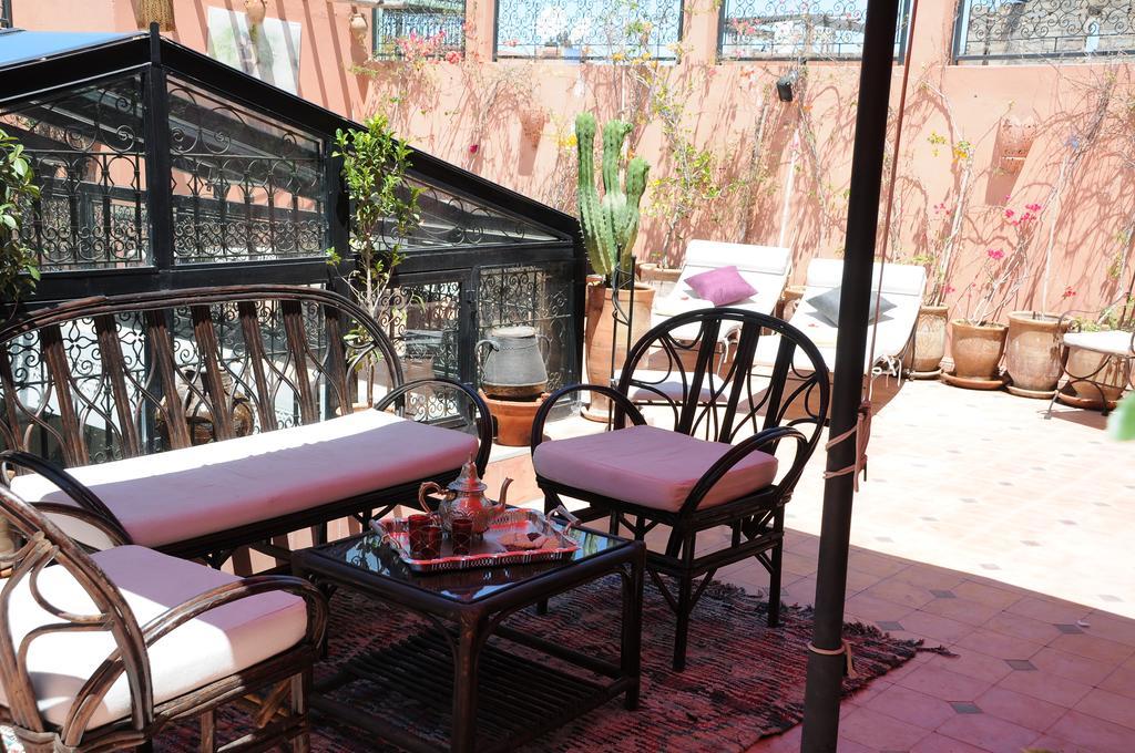 Riad Haraka Marrakesh Exterior foto