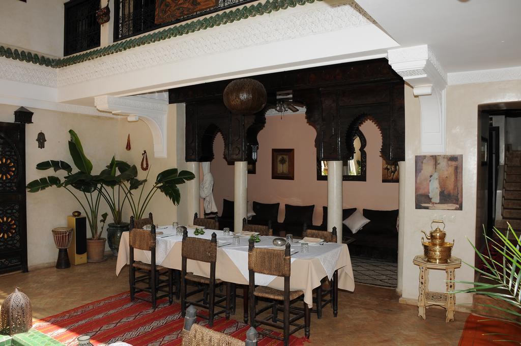 Riad Haraka Marrakesh Exterior foto