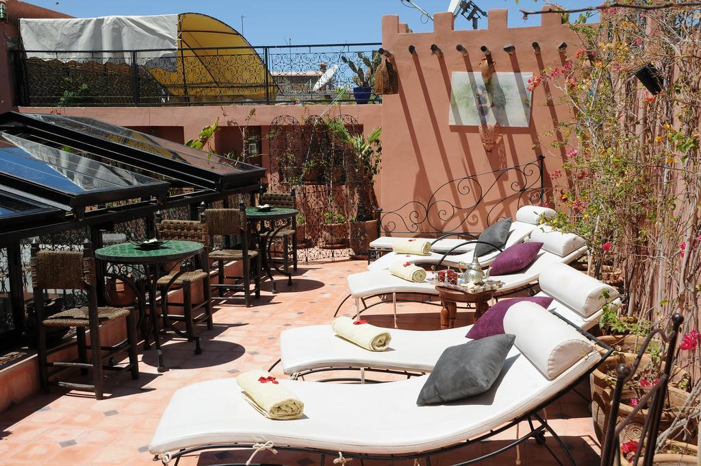 Riad Haraka Marrakesh Exterior foto