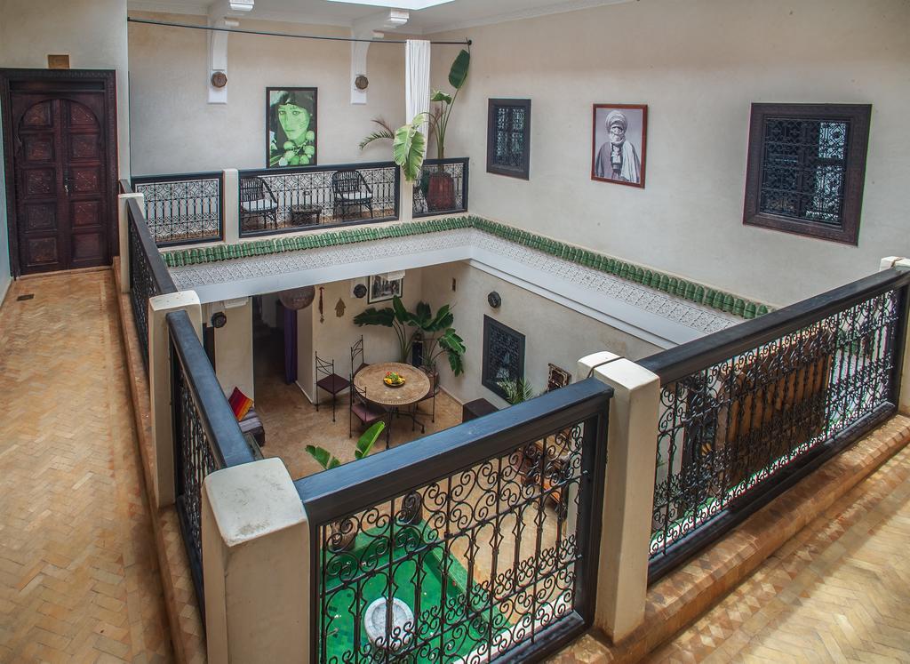 Riad Haraka Marrakesh Exterior foto