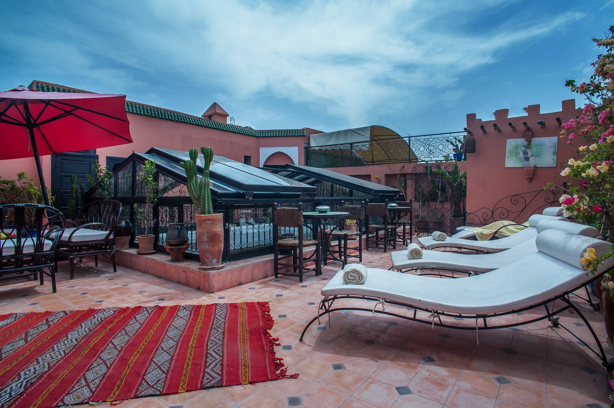 Riad Haraka Marrakesh Exterior foto